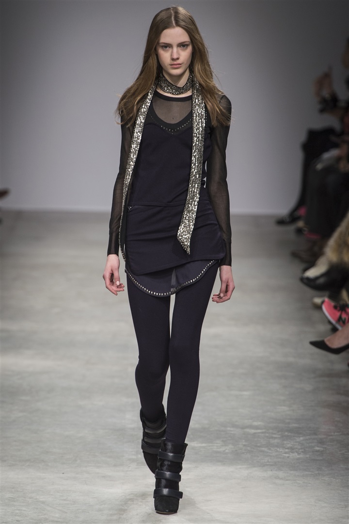 Isabel Marant 2013-2014 Sonbahar/Kış