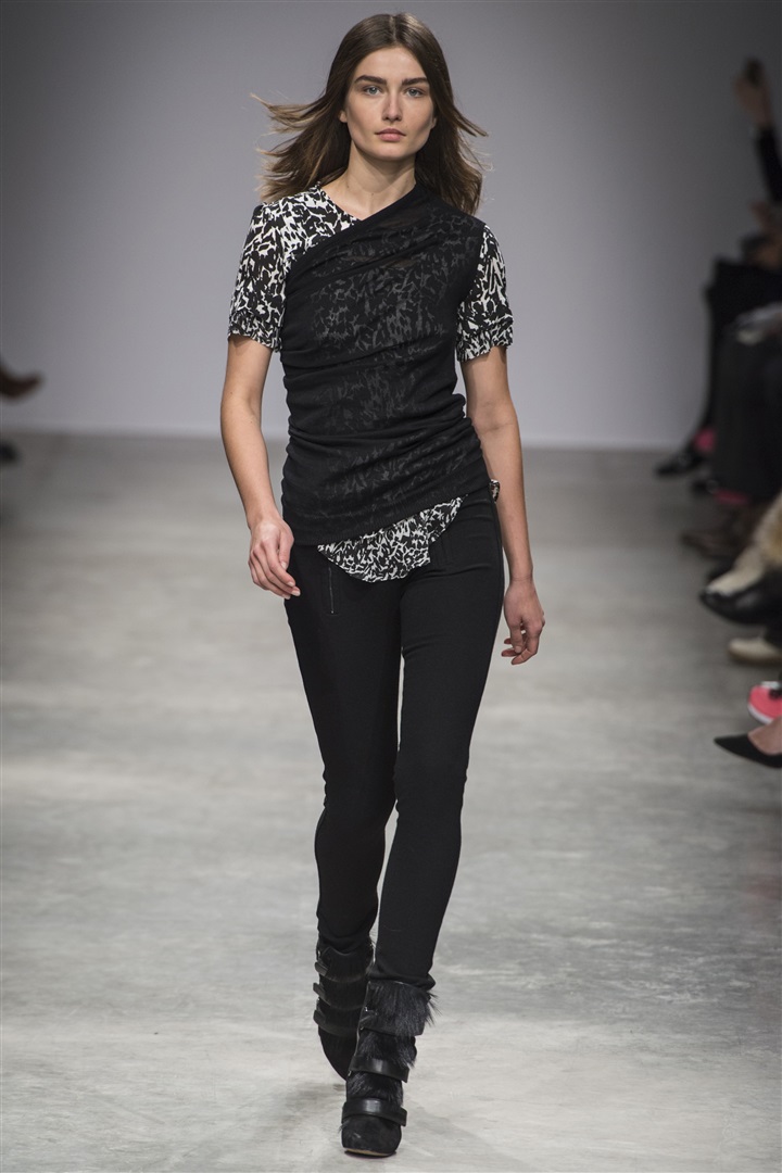 Isabel Marant 2013-2014 Sonbahar/Kış