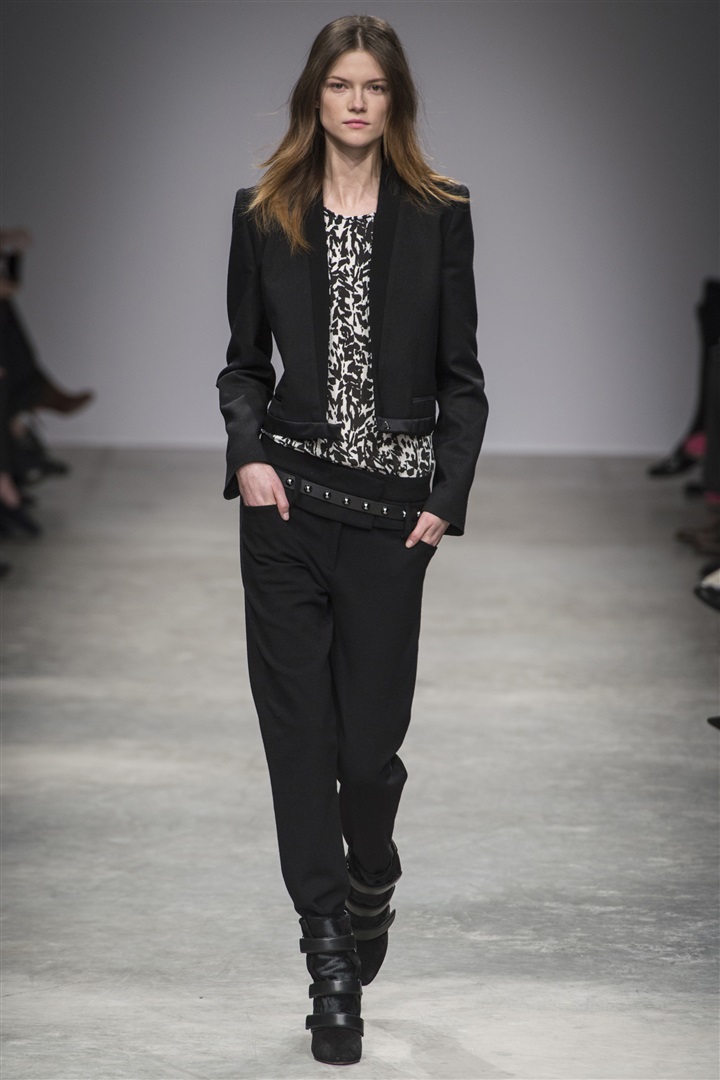 Isabel Marant 2013-2014 Sonbahar/Kış