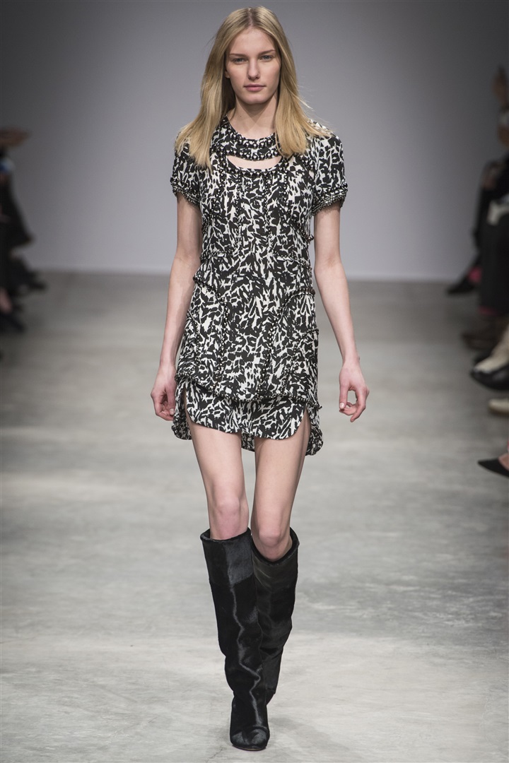 Isabel Marant 2013-2014 Sonbahar/Kış