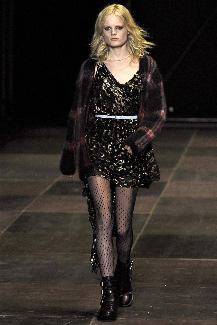 Saint Laurent 2013-2014 Sonbahar/Kış