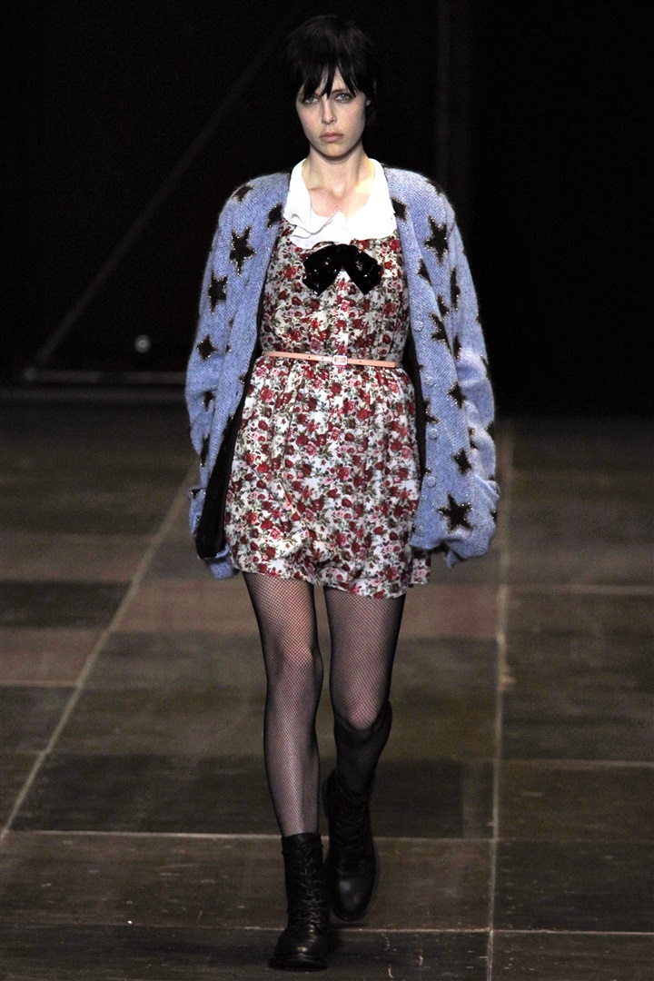 Saint Laurent 2013-2014 Sonbahar/Kış