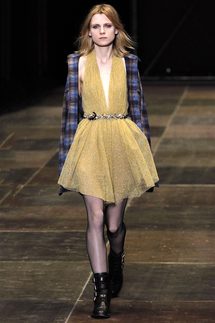 Saint Laurent 2013-2014 Sonbahar/Kış