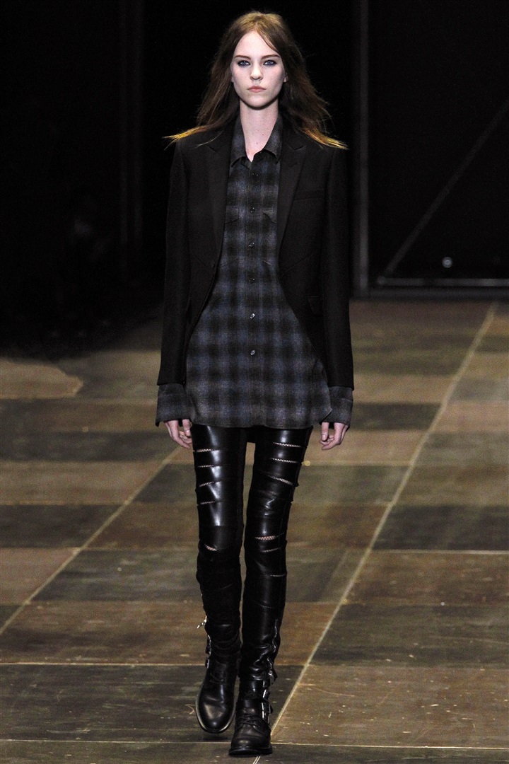 Saint Laurent 2013-2014 Sonbahar/Kış