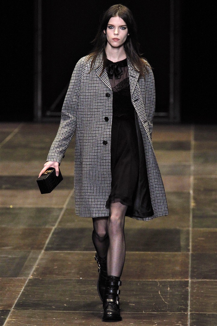 Saint Laurent 2013-2014 Sonbahar/Kış