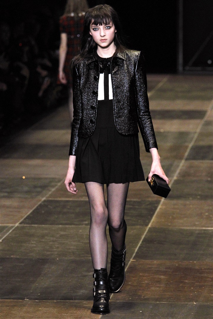 Saint Laurent 2013-2014 Sonbahar/Kış