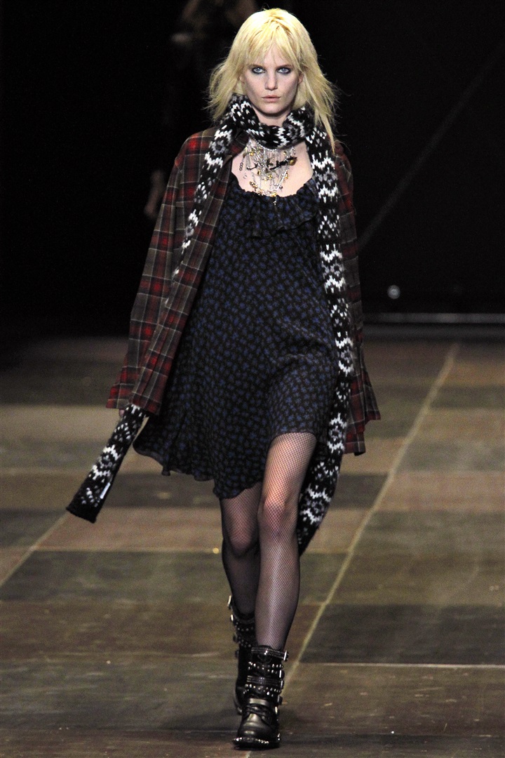 Saint Laurent 2013-2014 Sonbahar/Kış