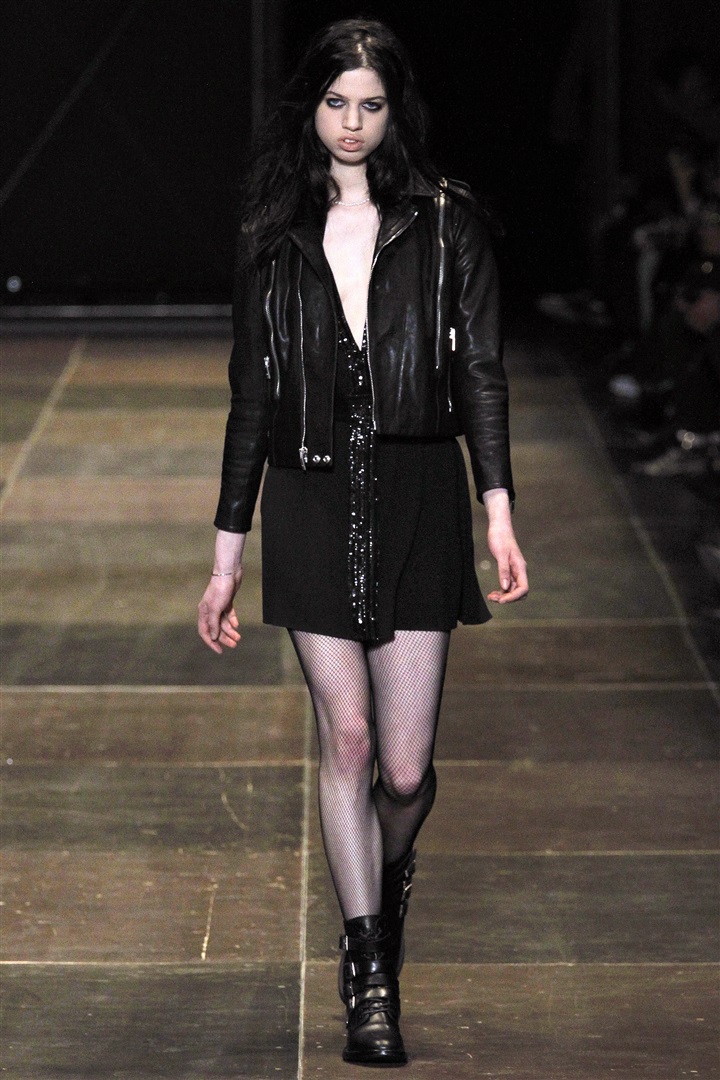 Saint Laurent 2013-2014 Sonbahar/Kış