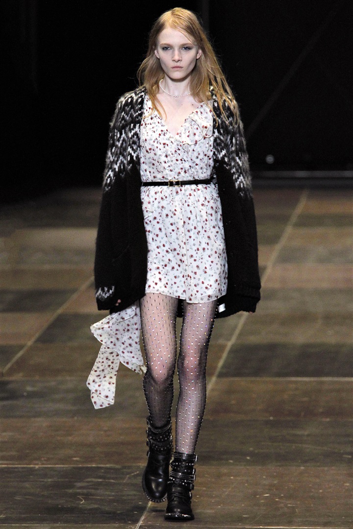 Saint Laurent 2013-2014 Sonbahar/Kış