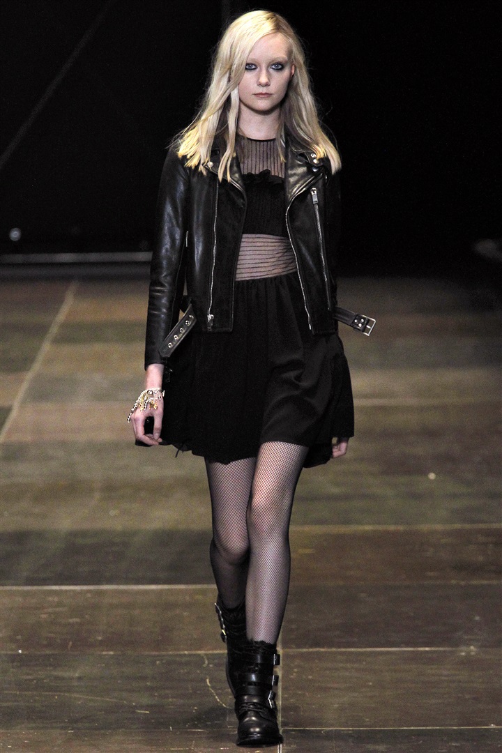 Saint Laurent 2013-2014 Sonbahar/Kış