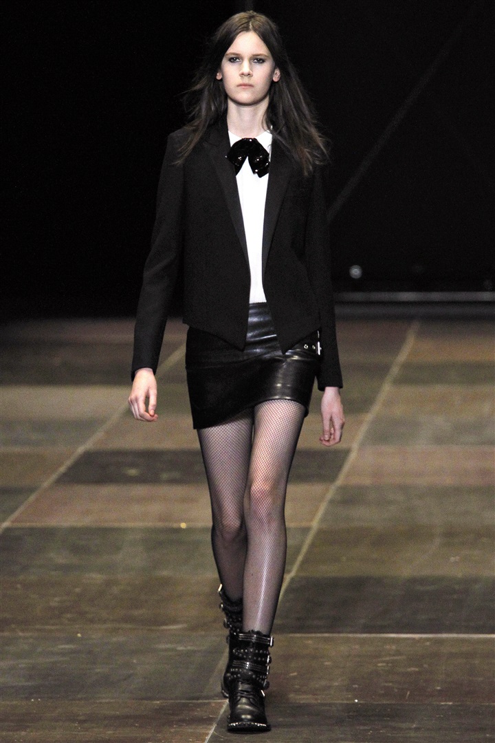 Saint Laurent 2013-2014 Sonbahar/Kış