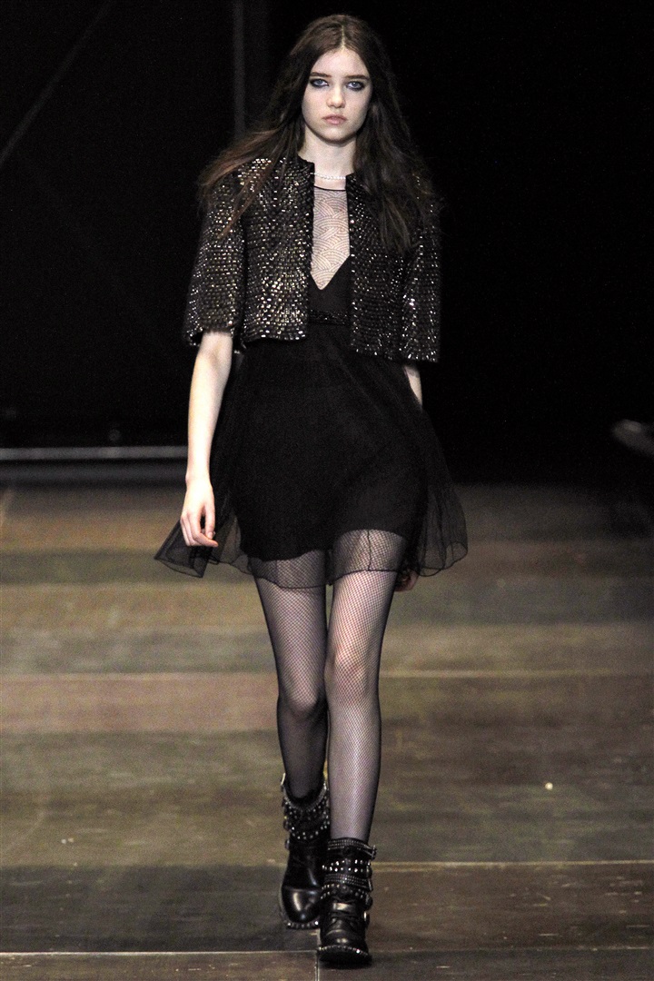 Saint Laurent 2013-2014 Sonbahar/Kış