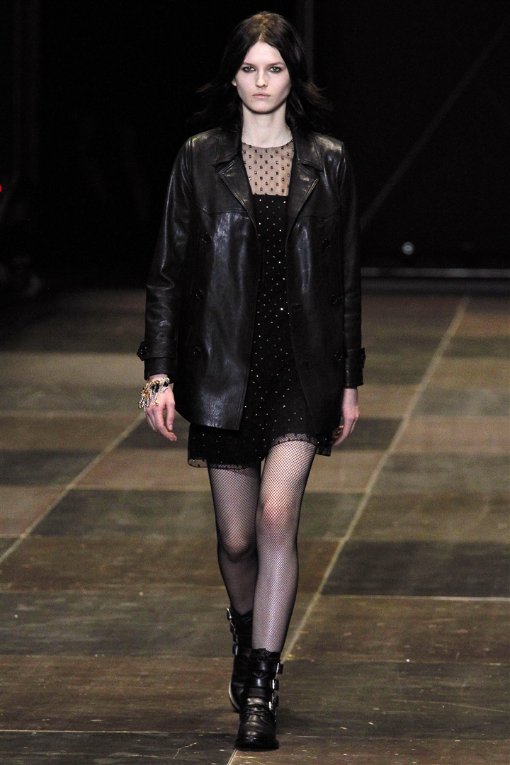 Saint Laurent 2013-2014 Sonbahar/Kış