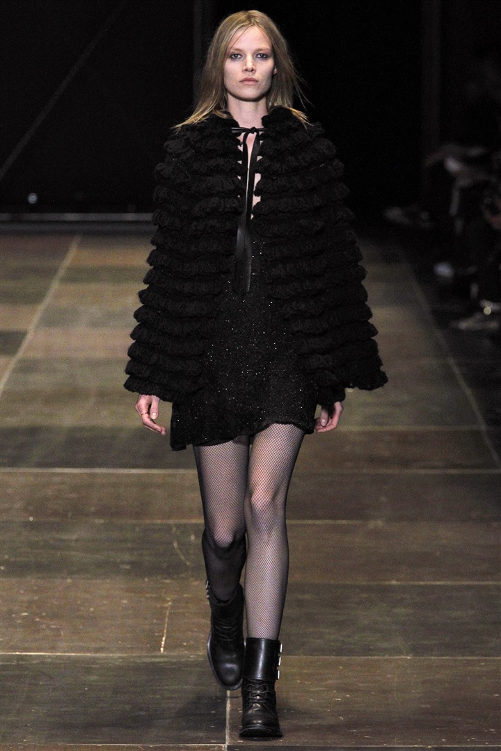 Saint Laurent 2013-2014 Sonbahar/Kış