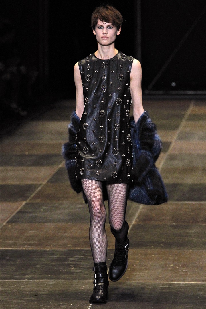 Saint Laurent 2013-2014 Sonbahar/Kış