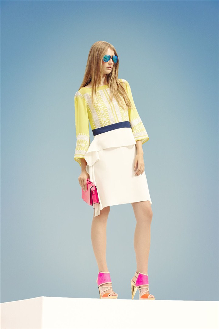 BCBG Max Azria 2013 Resort