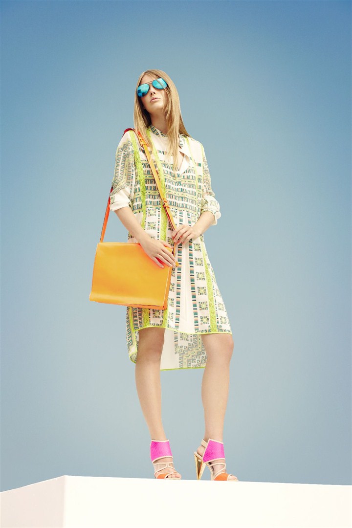 BCBG Max Azria 2013 Resort