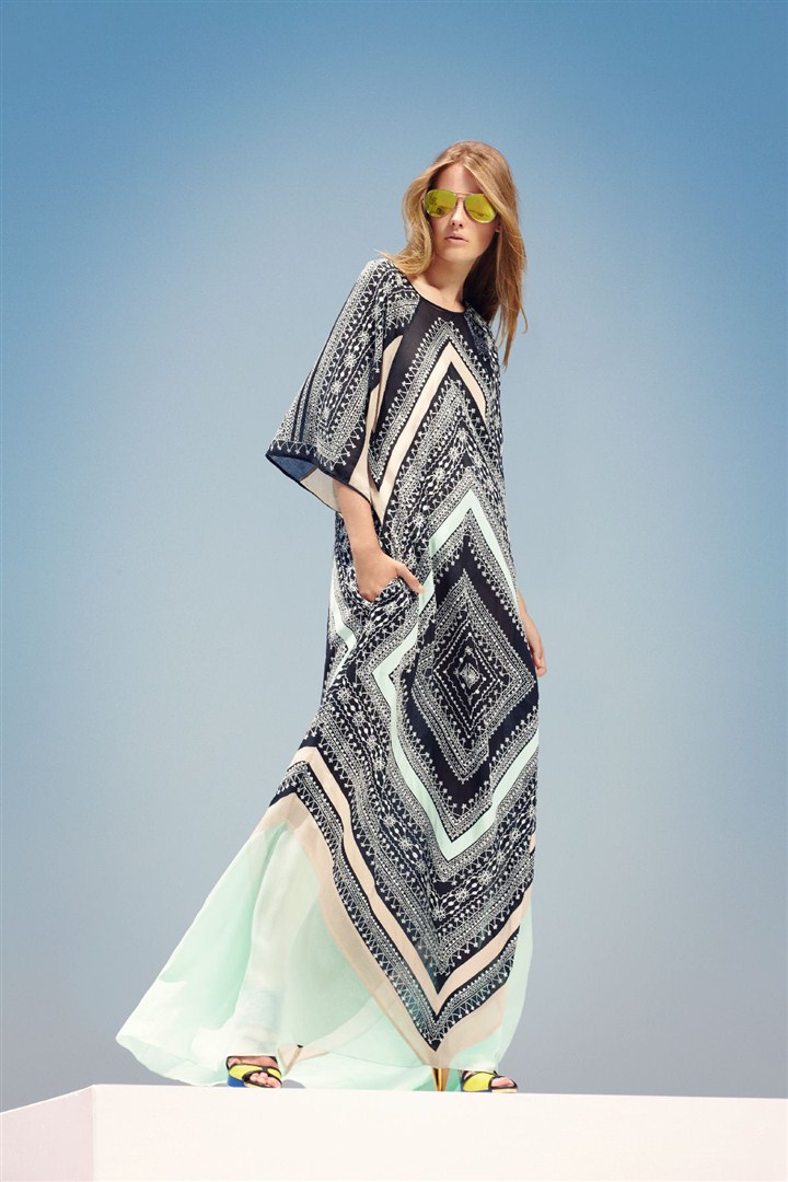 BCBG Max Azria 2013 Resort