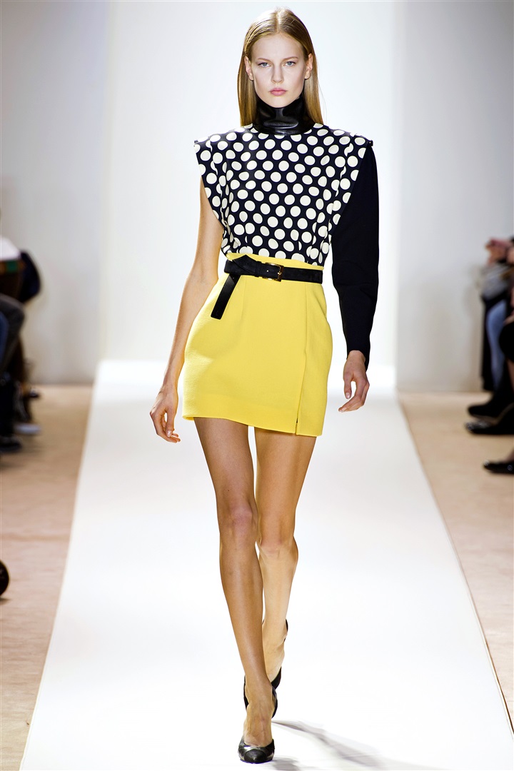 Emanuel Ungaro 2013-2014 Sonbahar/Kış