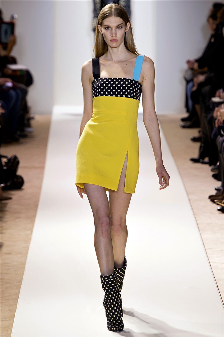 Emanuel Ungaro 2013-2014 Sonbahar/Kış