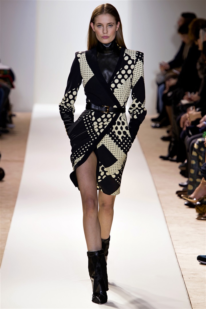 Emanuel Ungaro 2013-2014 Sonbahar/Kış