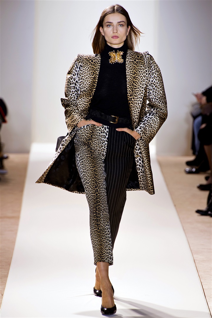 Emanuel Ungaro 2013-2014 Sonbahar/Kış