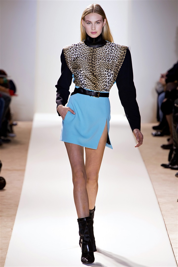 Emanuel Ungaro 2013-2014 Sonbahar/Kış