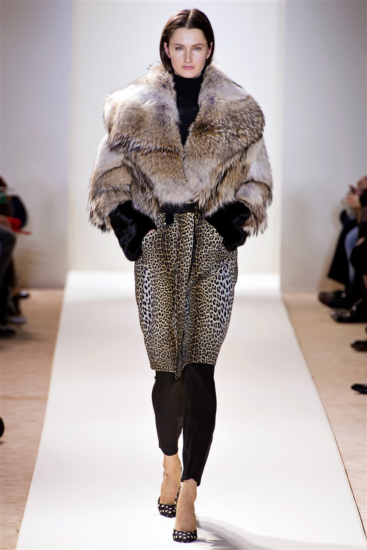 Emanuel Ungaro 2013-2014 Sonbahar/Kış