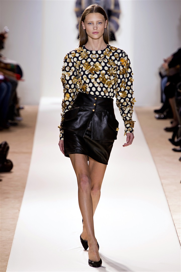 Emanuel Ungaro 2013-2014 Sonbahar/Kış