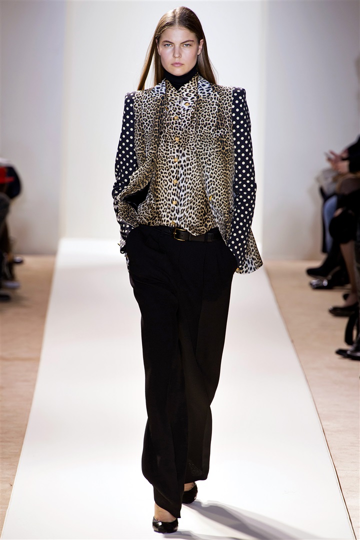 Emanuel Ungaro 2013-2014 Sonbahar/Kış