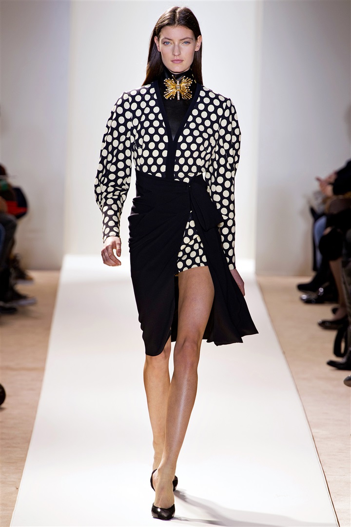 Emanuel Ungaro 2013-2014 Sonbahar/Kış