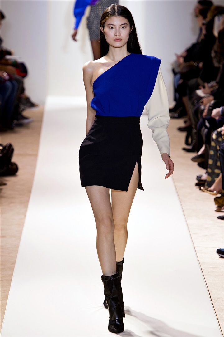 Emanuel Ungaro 2013-2014 Sonbahar/Kış