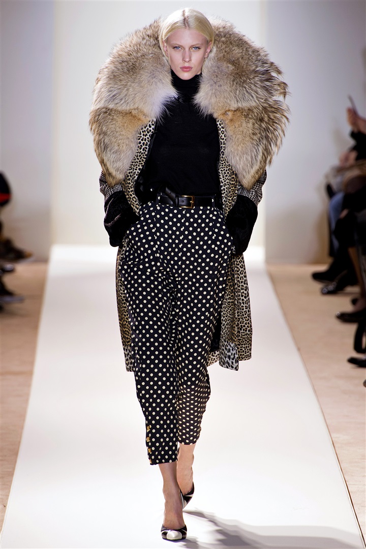 Emanuel Ungaro 2013-2014 Sonbahar/Kış