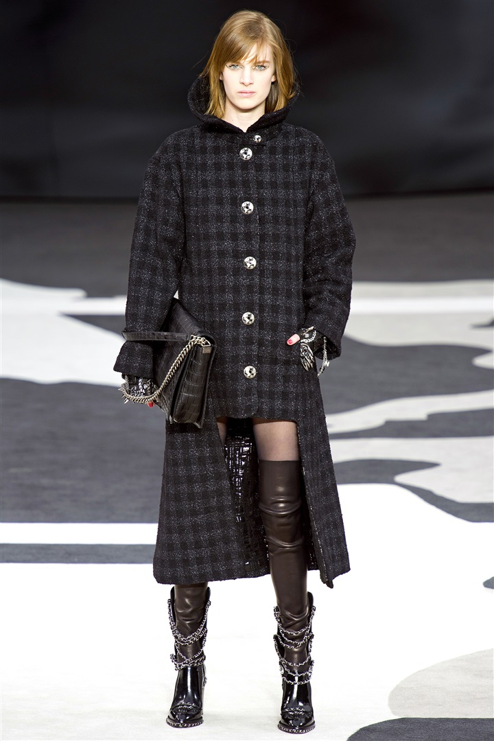 Chanel 2013-2014 Sonbahar/Kış