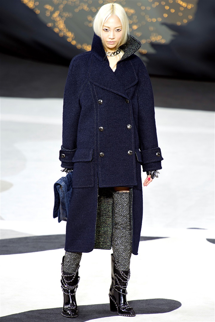 Chanel 2013-2014 Sonbahar/Kış