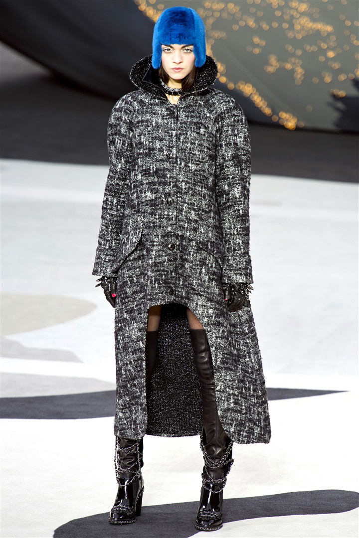 Chanel 2013-2014 Sonbahar/Kış