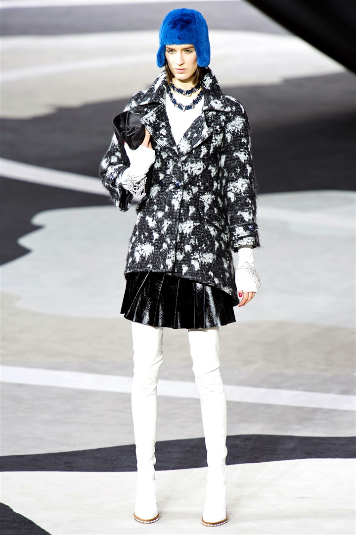 Chanel 2013-2014 Sonbahar/Kış