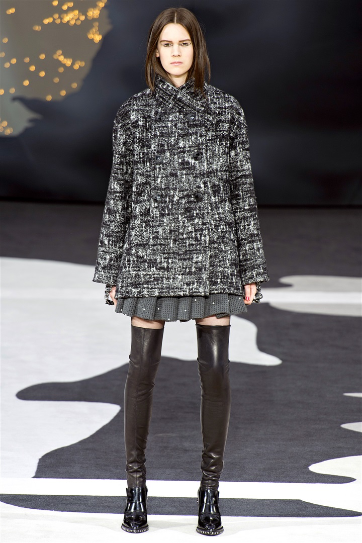 Chanel 2013-2014 Sonbahar/Kış