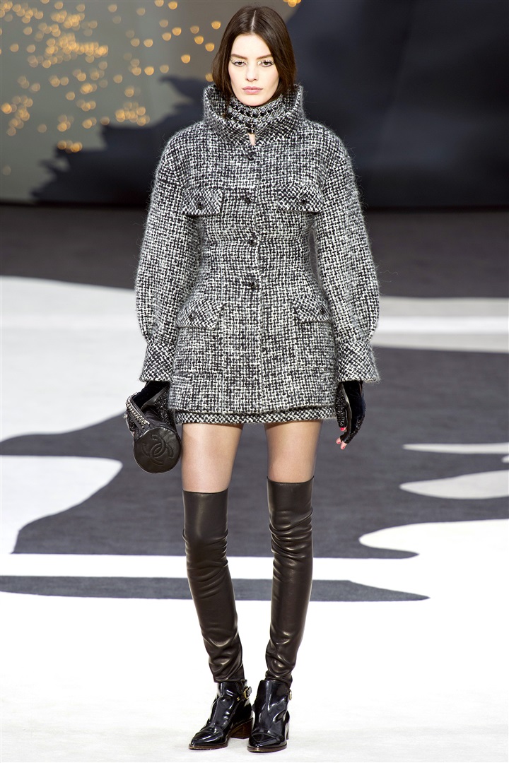 Chanel 2013-2014 Sonbahar/Kış