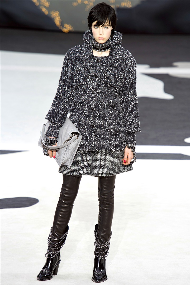 Chanel 2013-2014 Sonbahar/Kış