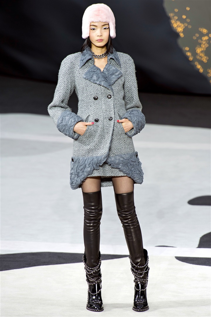 Chanel 2013-2014 Sonbahar/Kış