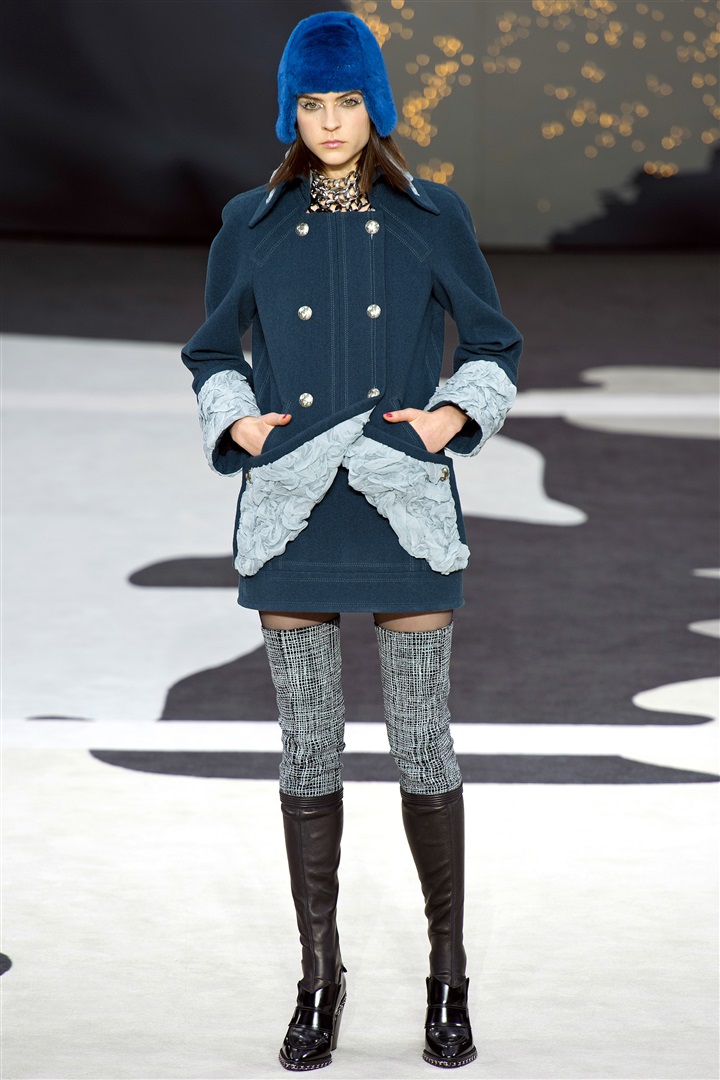 Chanel 2013-2014 Sonbahar/Kış