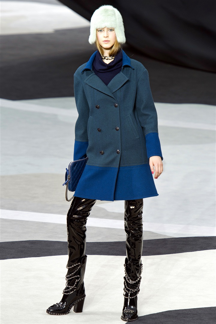 Chanel 2013-2014 Sonbahar/Kış