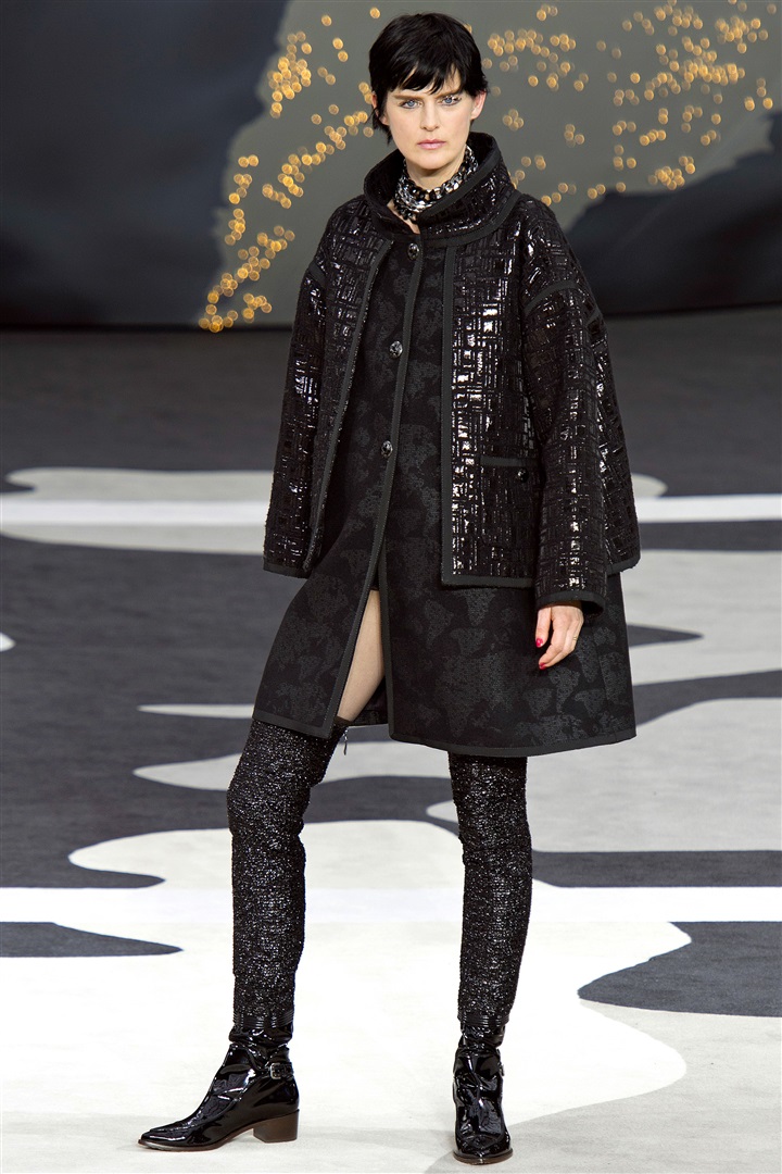 Chanel 2013-2014 Sonbahar/Kış