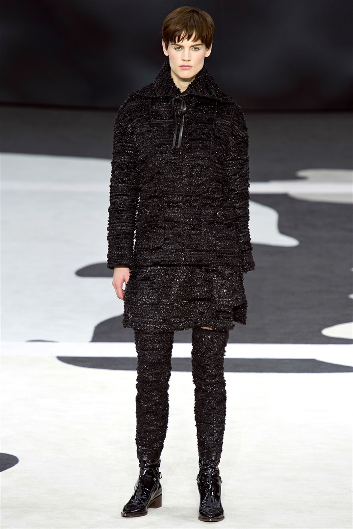 Chanel 2013-2014 Sonbahar/Kış