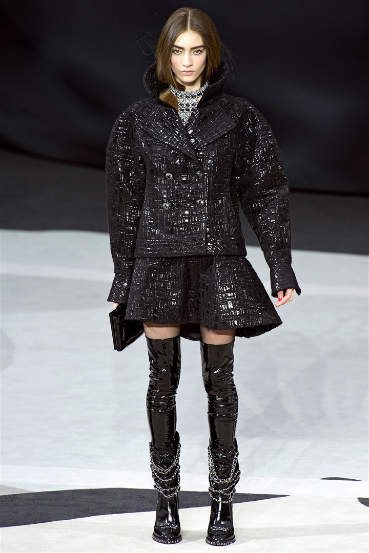 Chanel 2013-2014 Sonbahar/Kış