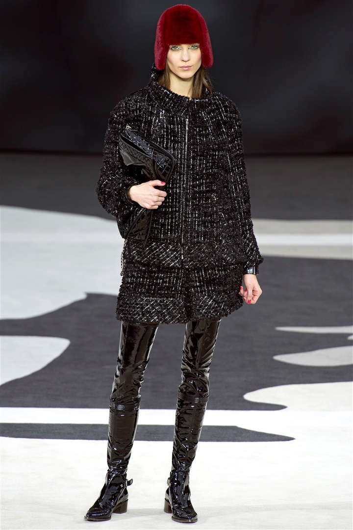 Chanel 2013-2014 Sonbahar/Kış