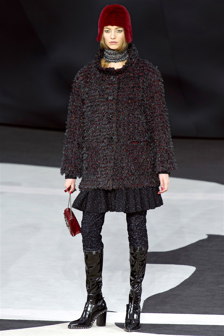 Chanel 2013-2014 Sonbahar/Kış