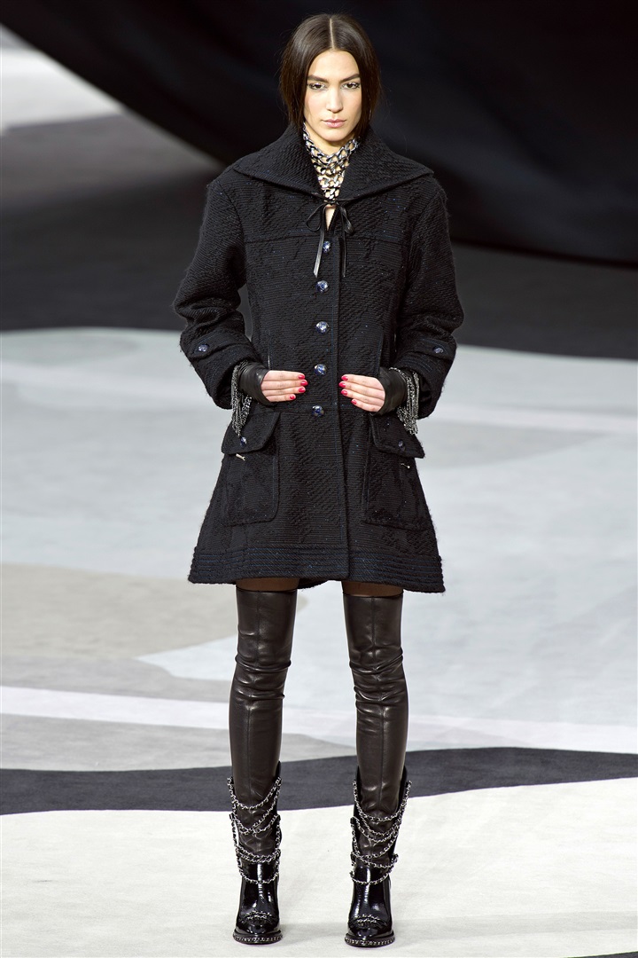 Chanel 2013-2014 Sonbahar/Kış