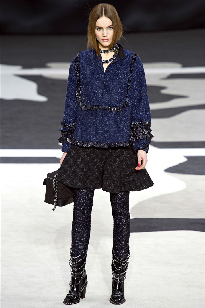 Chanel 2013-2014 Sonbahar/Kış